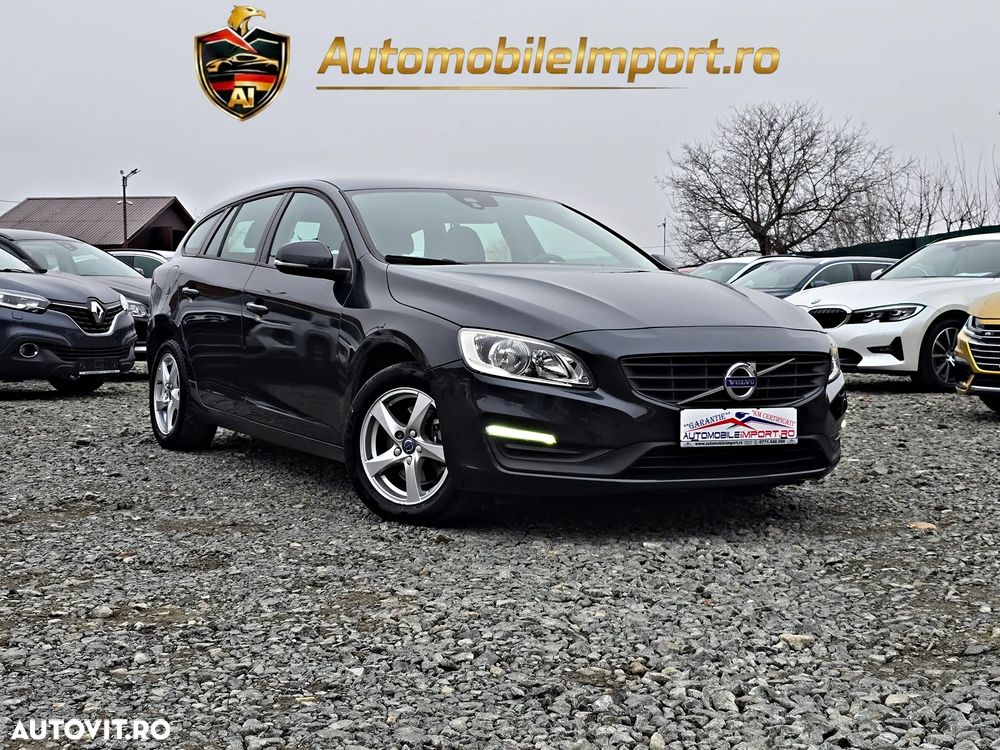 Volvo V60 D3 Geartronic Momentum - 4