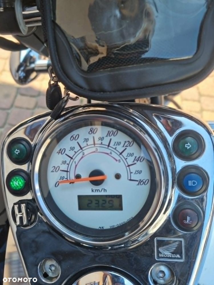 Honda VT - 9
