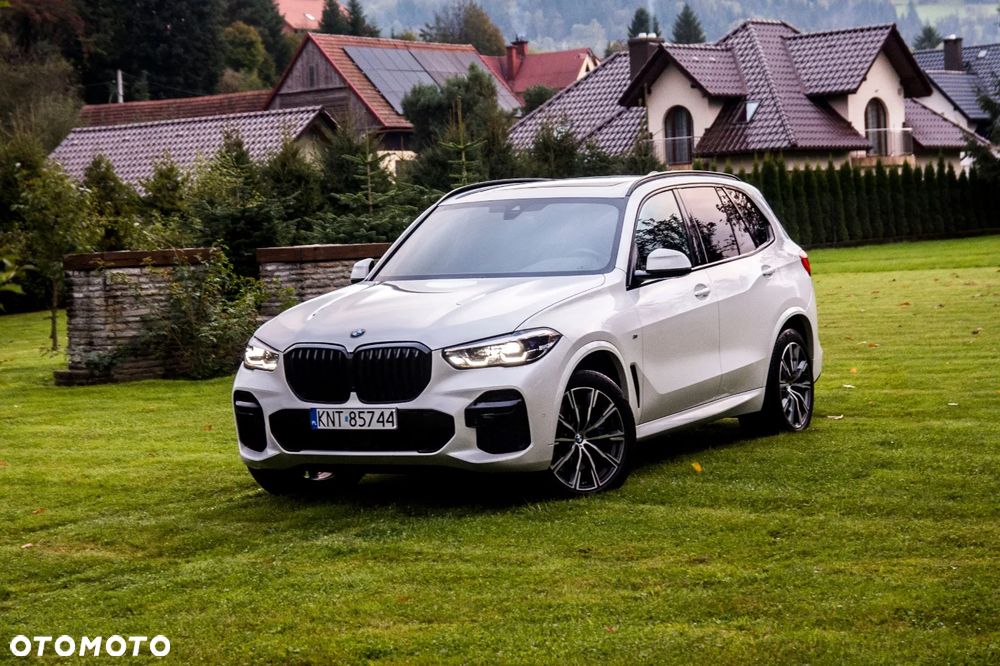 BMW X5 xDrive25d - 4