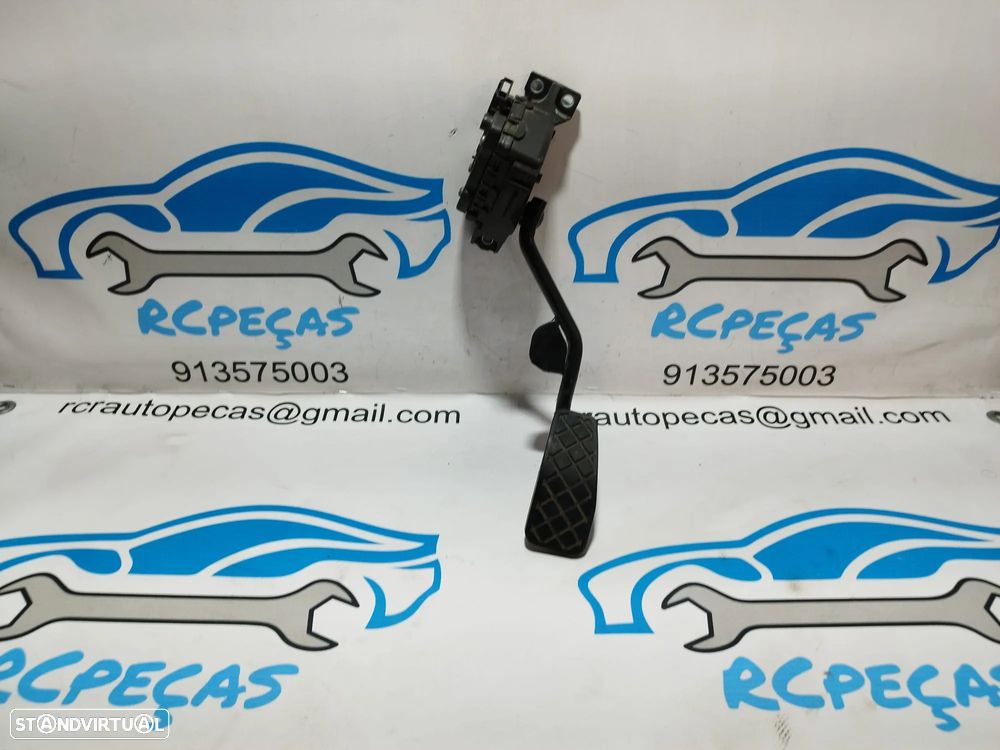 PEDAL PEDAIS ACELARADOR AUDI A4 8EC B7 SKODA SUPERB 8D1721506 - 3