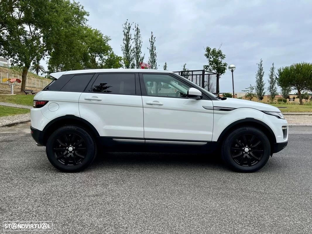 Land Rover Range Rover Evoque 2.0 TD4 HSE Dynamic Auto - 6