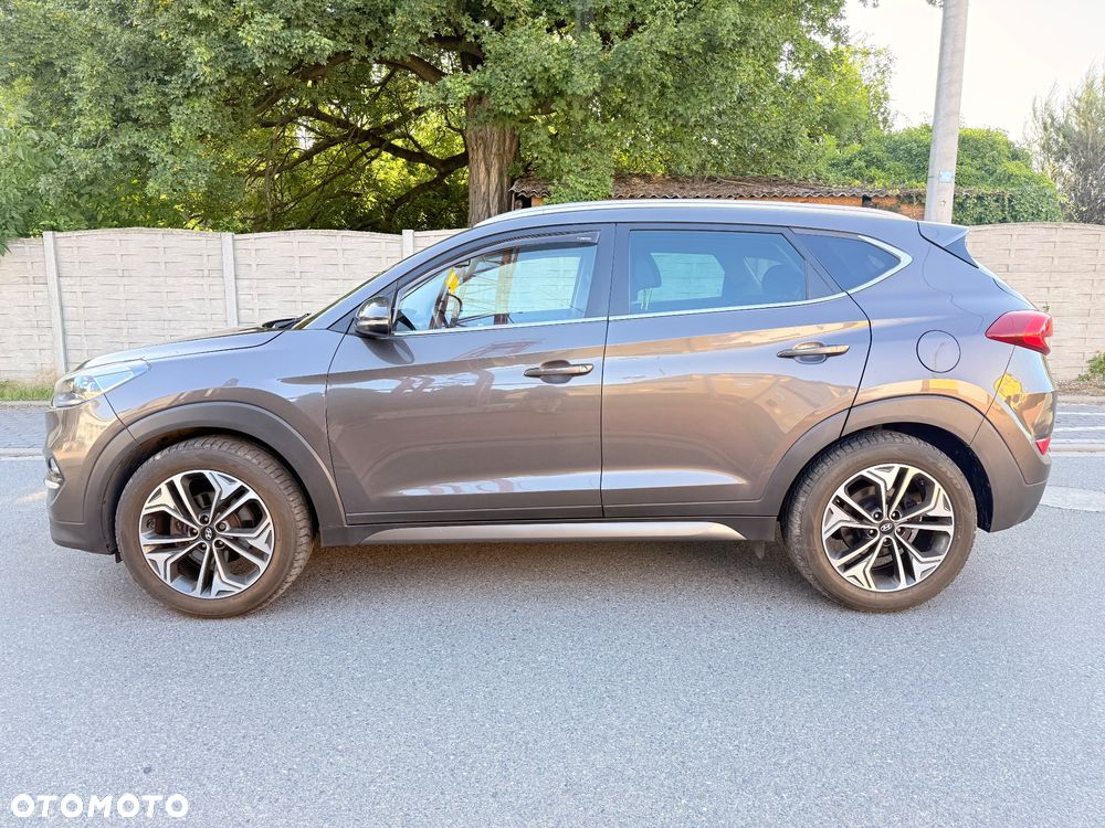 Hyundai Tucson - 8