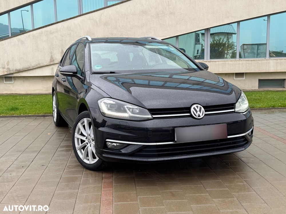 Volkswagen Golf 2.0 TDI Highline - 9
