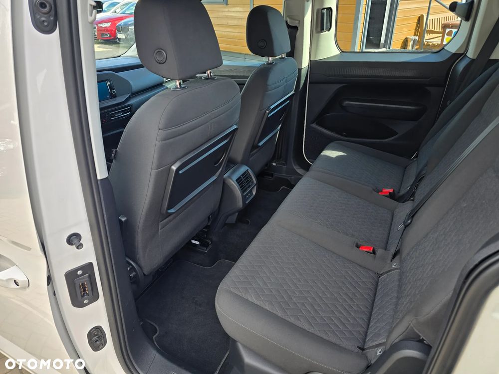 Volkswagen Caddy - 9