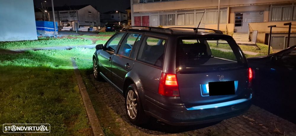 VW Golf Variant 1.9 TDi Highline - 3