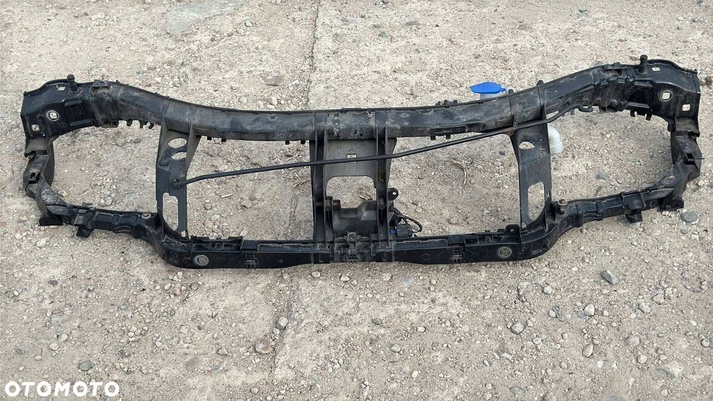 Pas przedni ,wzmocnienie czołowe ford mondeo mk4,smax ,galaxy kolor g6 - 1