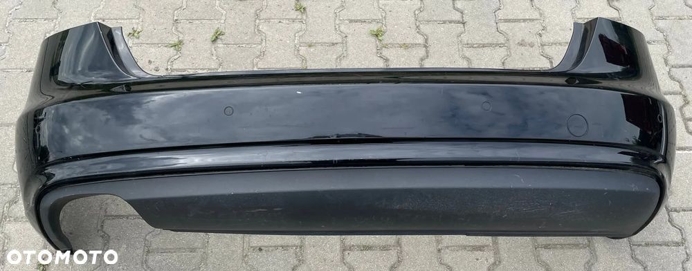 Audi A4 B8 8K 8K5 Lift sedan zderzak tył tylny LY9B - 1
