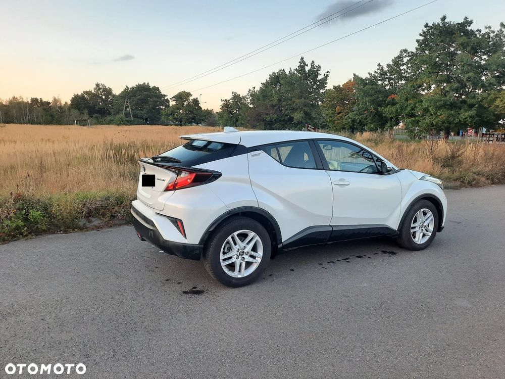 Toyota C-HR - 7