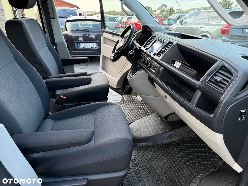 Volkswagen Transporter - 22