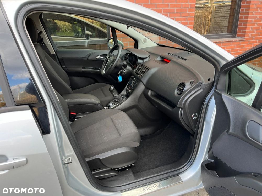 Opel Meriva 1.6 CDTI Enjoy S&S - 11