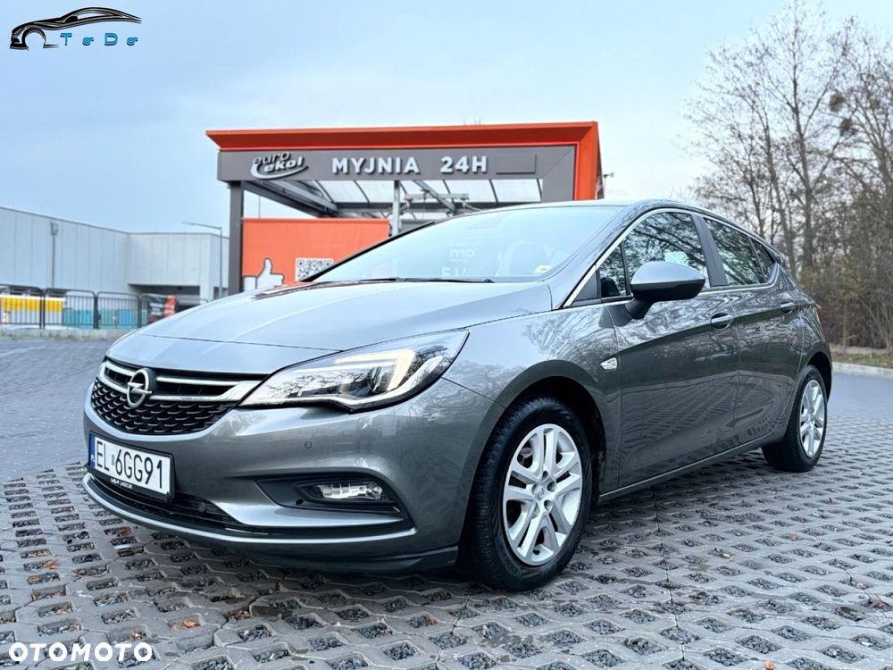 Opel Astra 1.4 Turbo Start/Stop Automatik Ultimate - 6