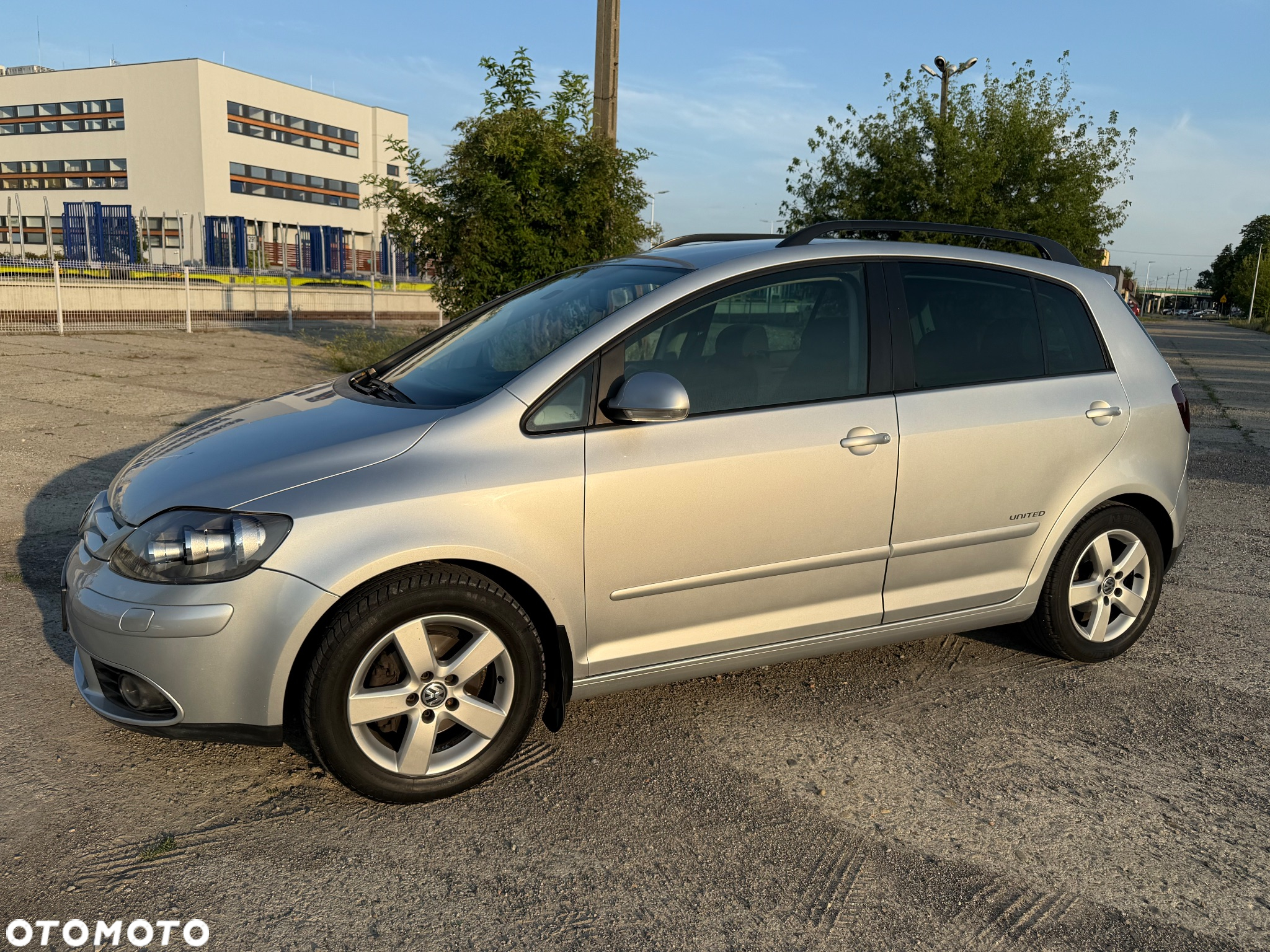 Volkswagen Golf Plus - 14