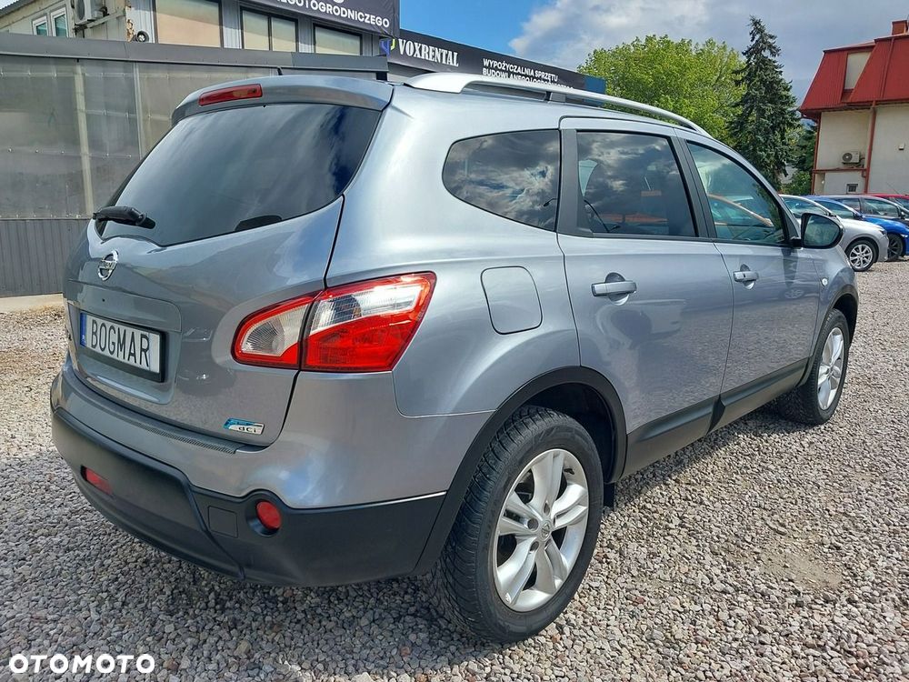 Nissan Qashqai+2 1.5 dCi I-Way - 10