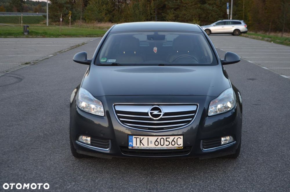 Opel Insignia 2.0 CDTI Sport - 4