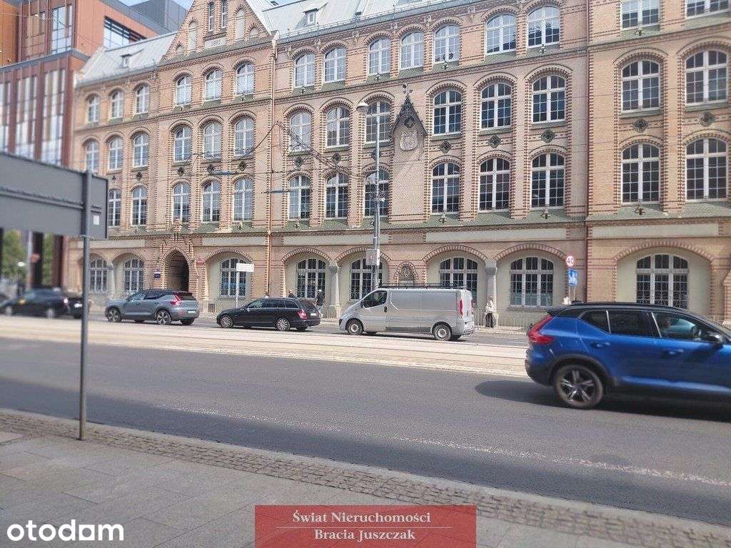 Mieszkanie na sprzedaż, 1 pokój, 33 m², Wrocław