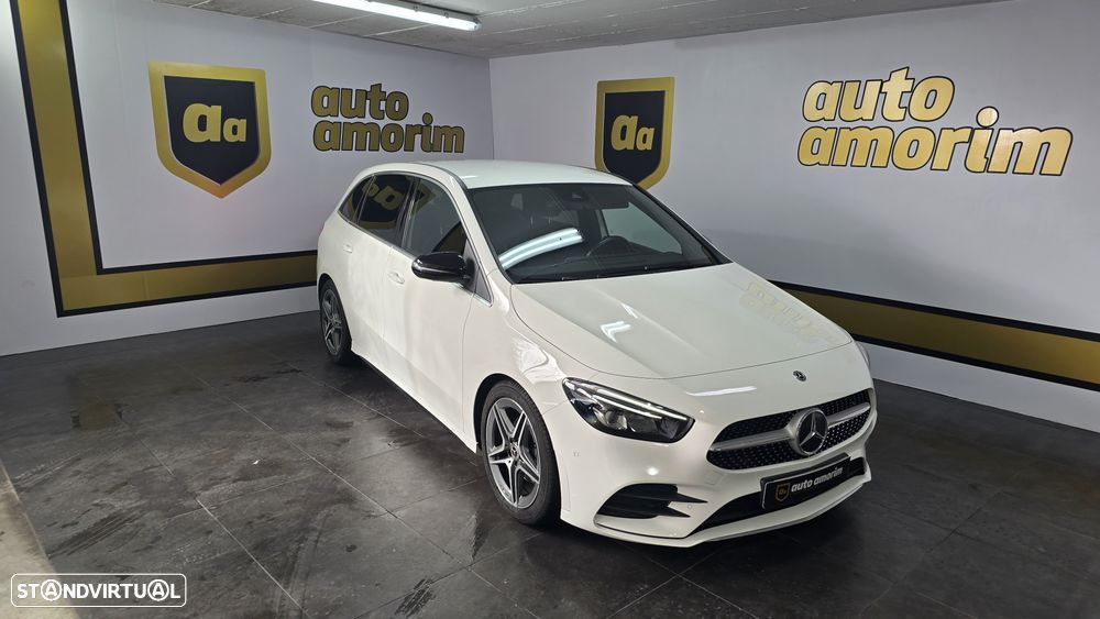 Mercedes-Benz B 200 7G-DCT AMG Line - 8