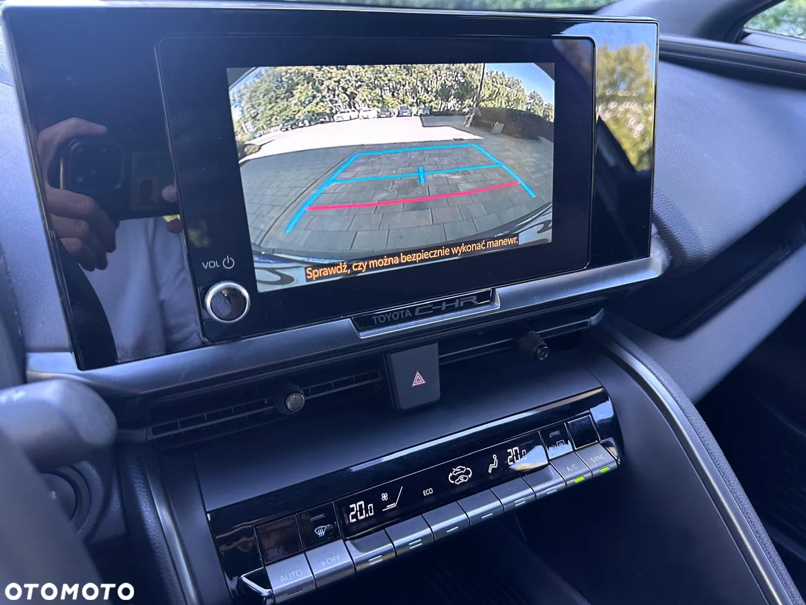 Toyota C-HR 1.8 Hybrid Comfort - 16