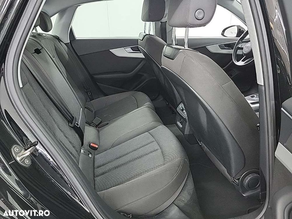 Audi A4 Limuzina - 9