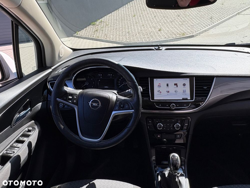 Opel Mokka X 1.6 D (CDTI ecoFLEX) Start/Stop Color Innovation - 15