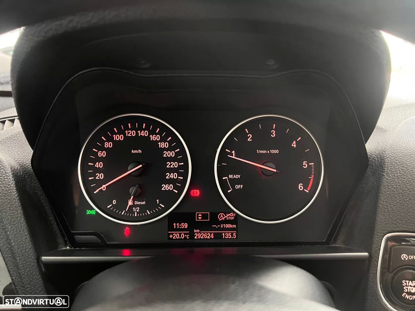 BMW 116 d EDynamics Line Urban - 22