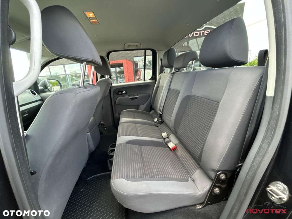 Volkswagen Amarok Double Cab 2.0 BiTDi Highline - 22