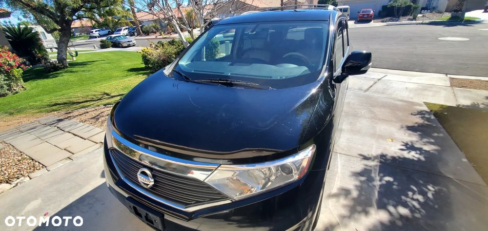 Nissan Quest - 3