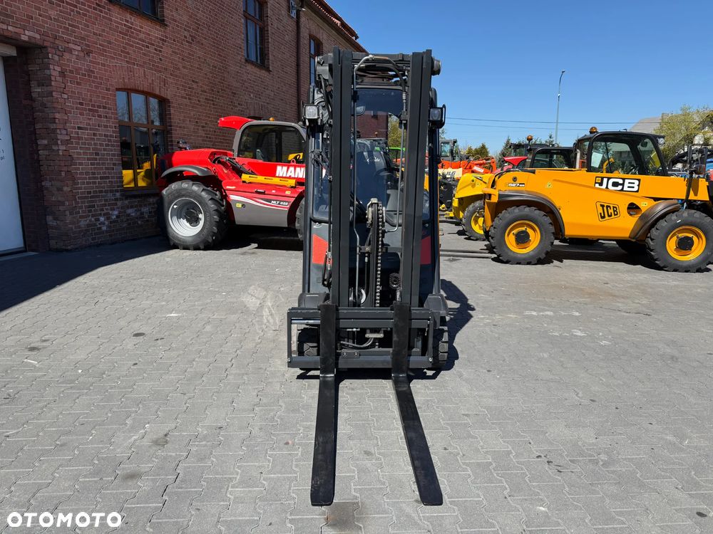 Linde H16T-01 - 8