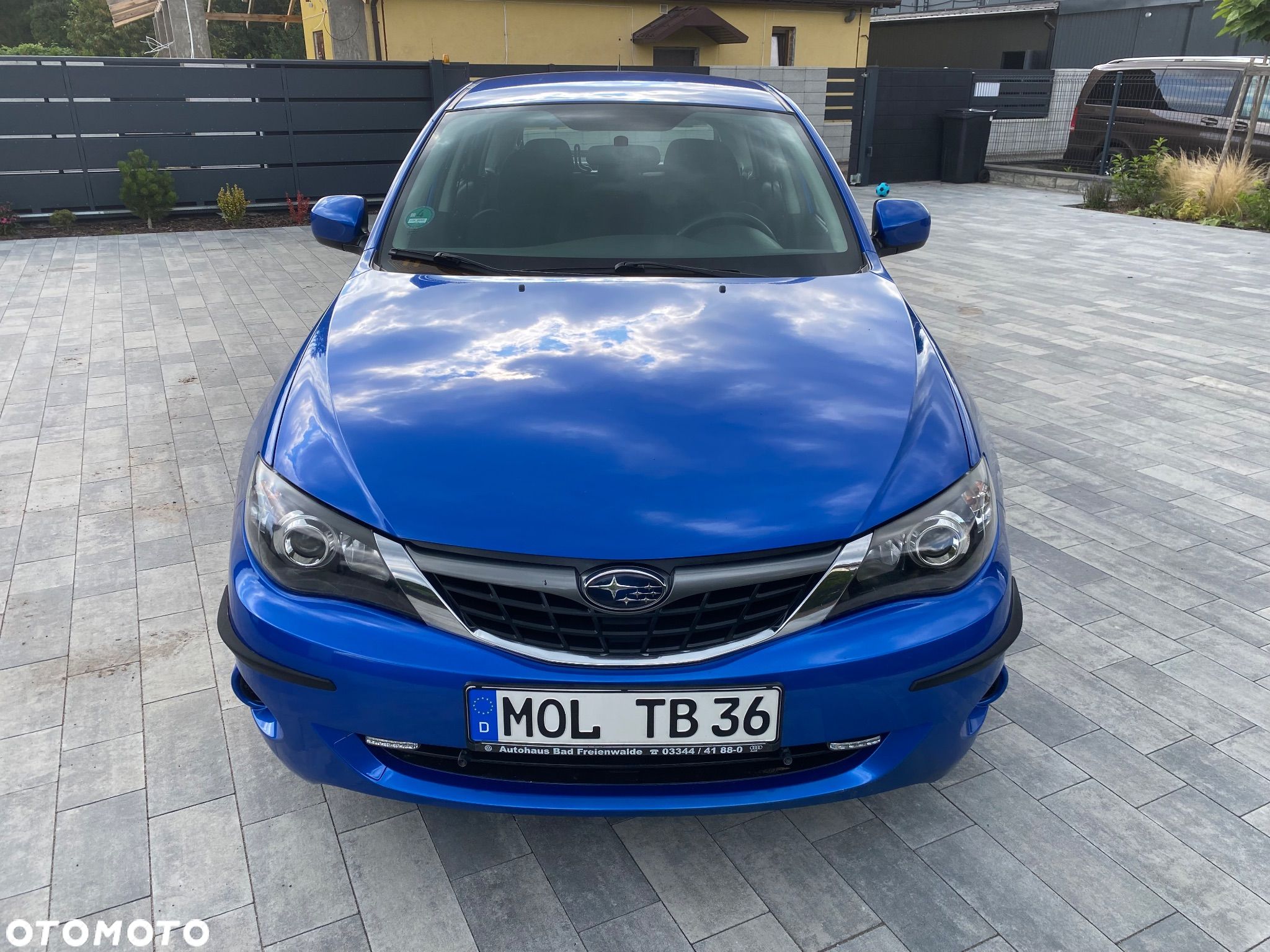 Subaru Impreza 2.0 RC - 1