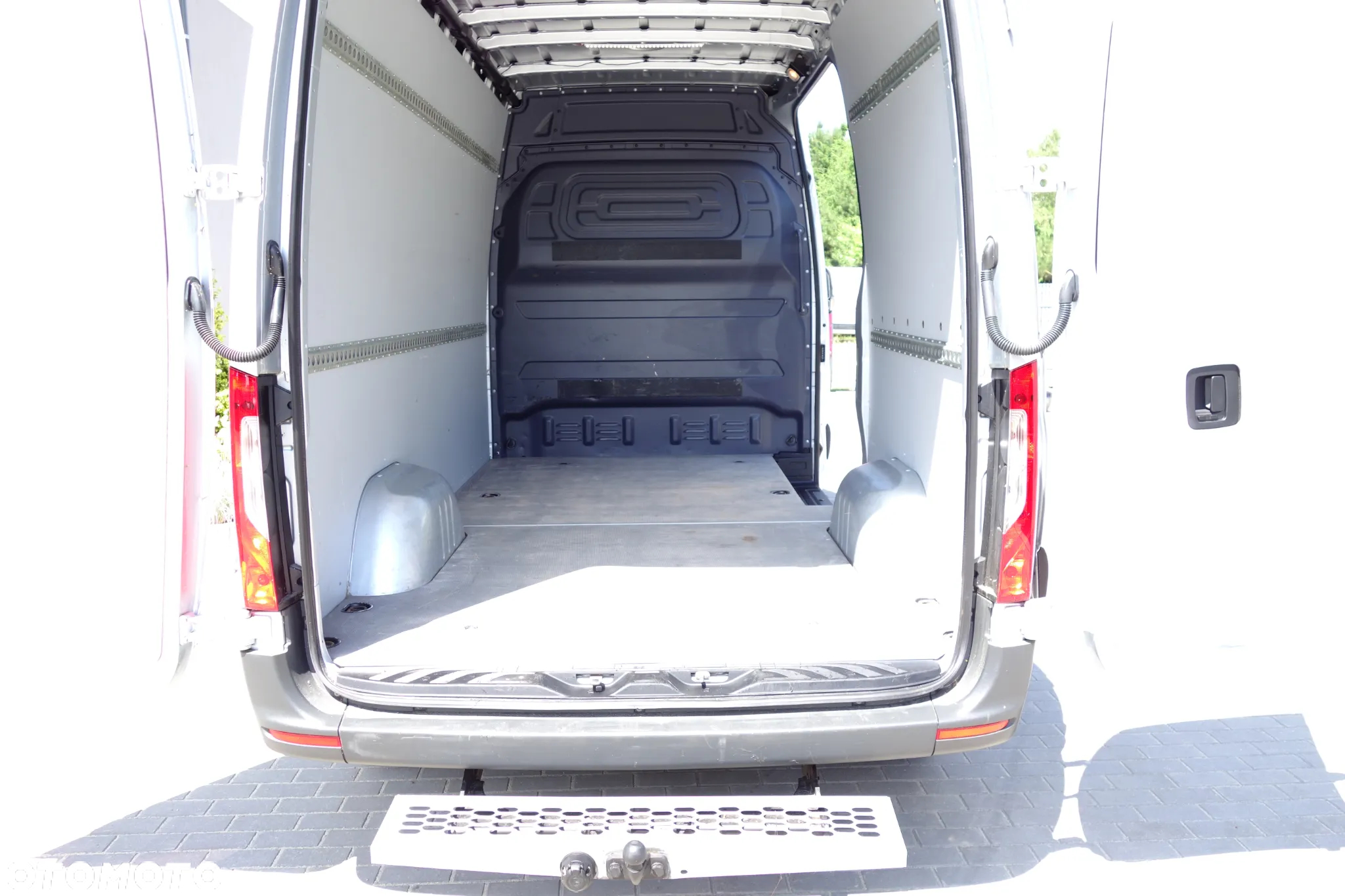 Mercedes-Benz Sprinter 316 Cdi Automat L3H2 Klima Navi Webasto - 11