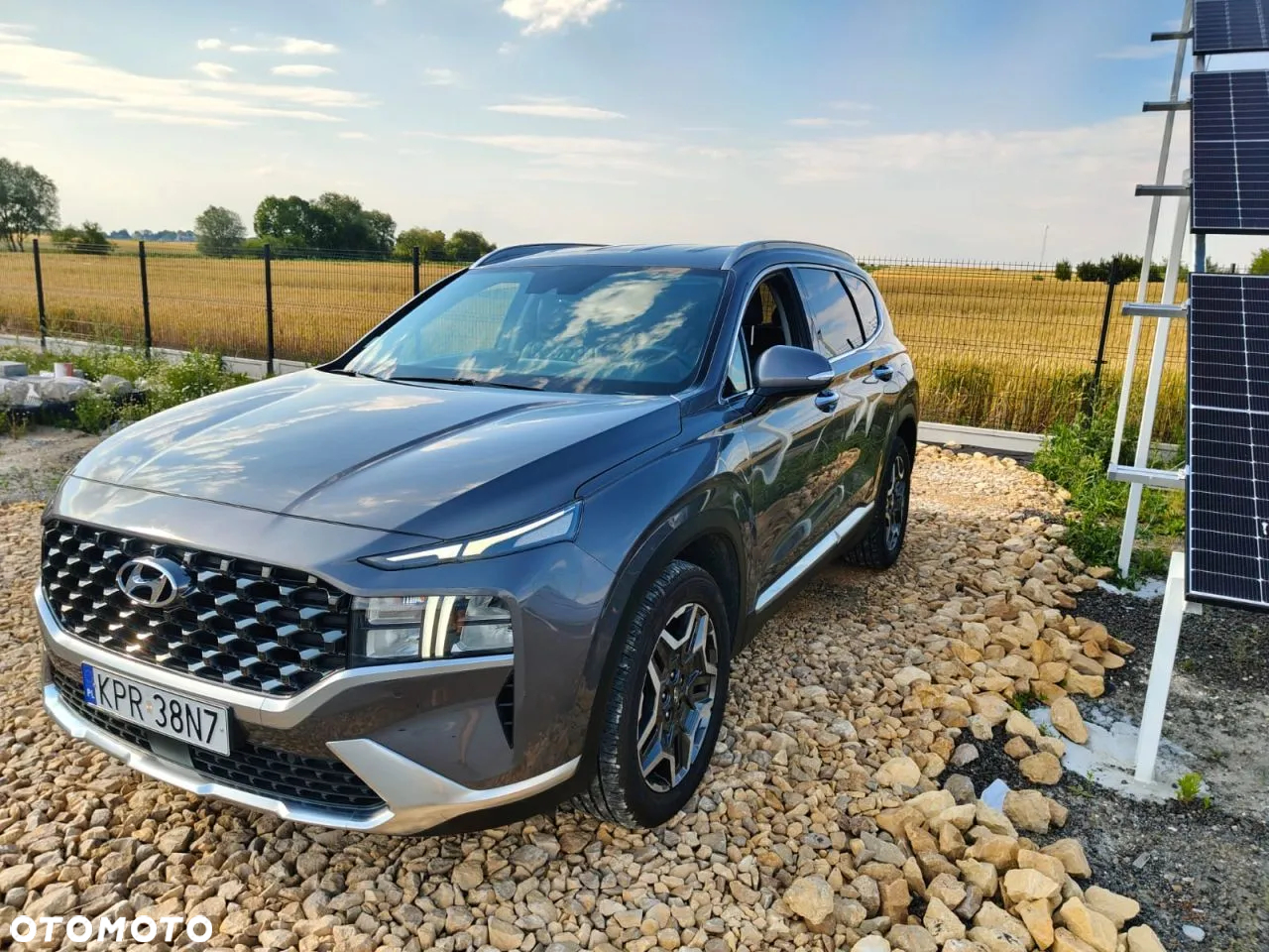 Hyundai Santa Fe 1.6 T-GDI PHEV Executive 4WD - 12