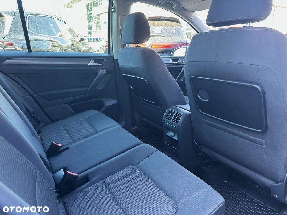 Volkswagen Golf Sportsvan - 22