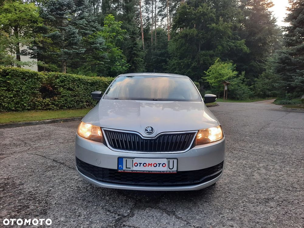 Skoda RAPID 1.0 TSI Ambition - 6