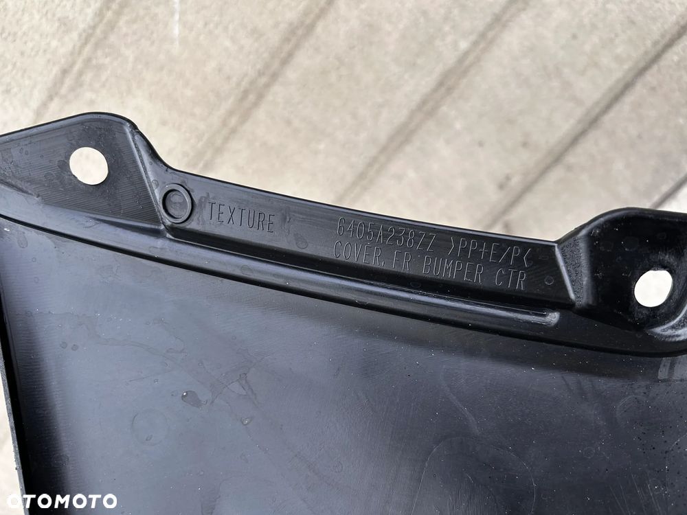 MITSUBISHI ECLIPSE CROSS BLENDA KRATKA ATRAPA ZDERZAKA PRZÓD 6405A238ZZ - 3