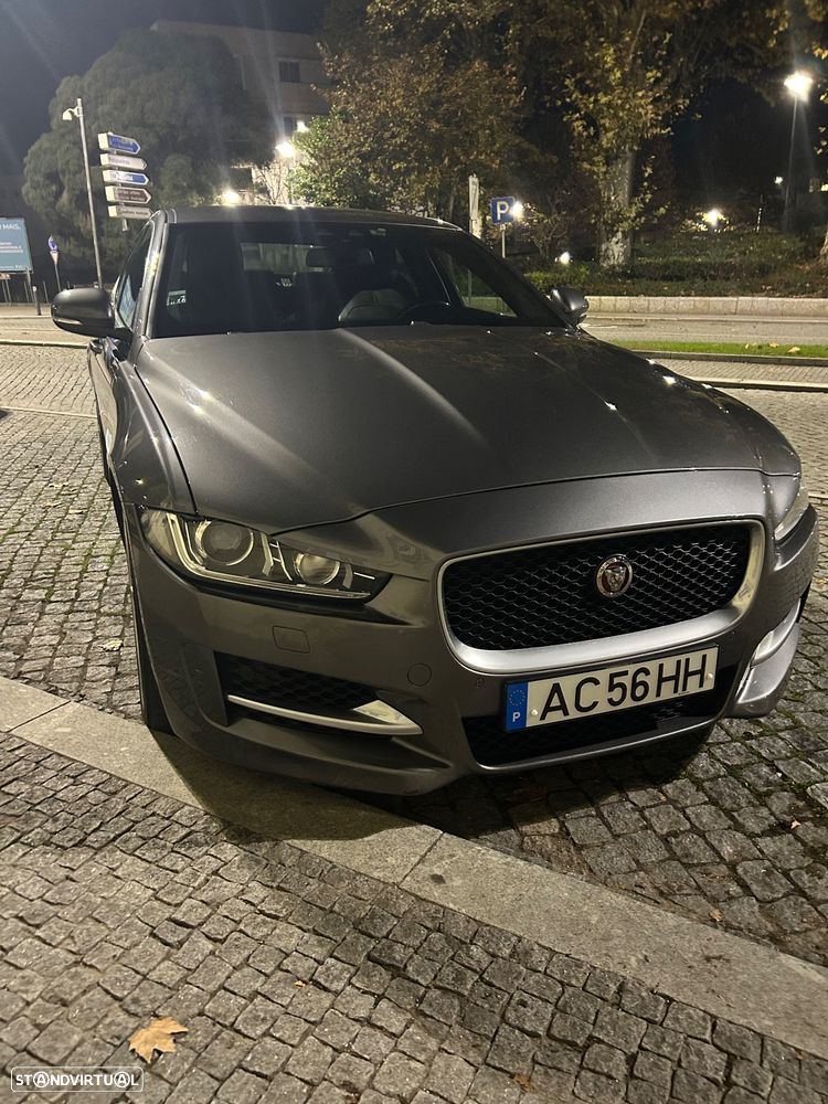 Jaguar XE 2.0 D R-Sport Aut. - 16