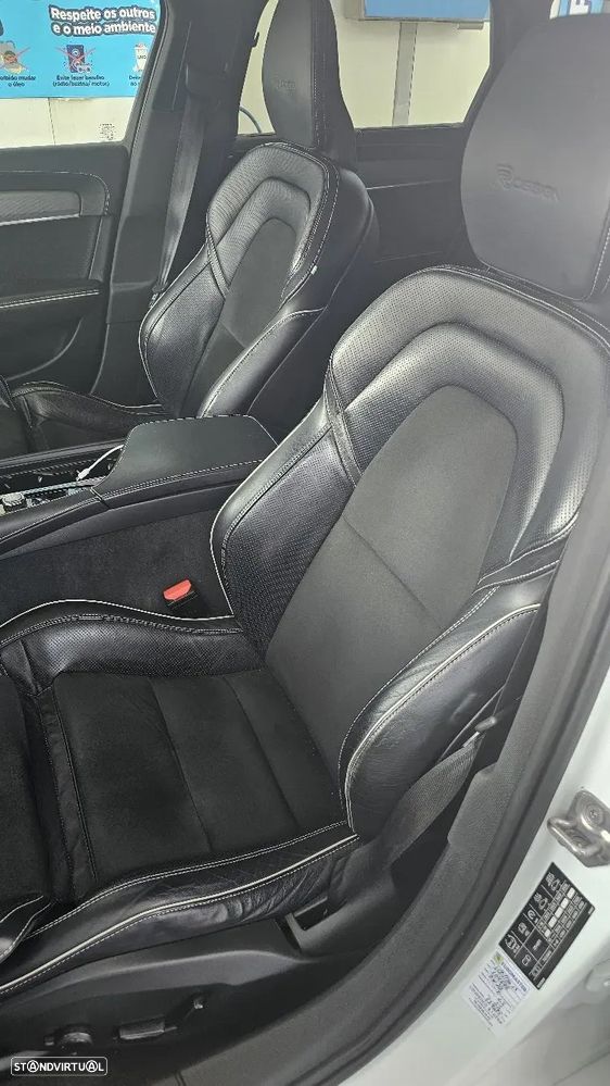 Volvo V90 2.0 D4 R-Design Geartronic - 9