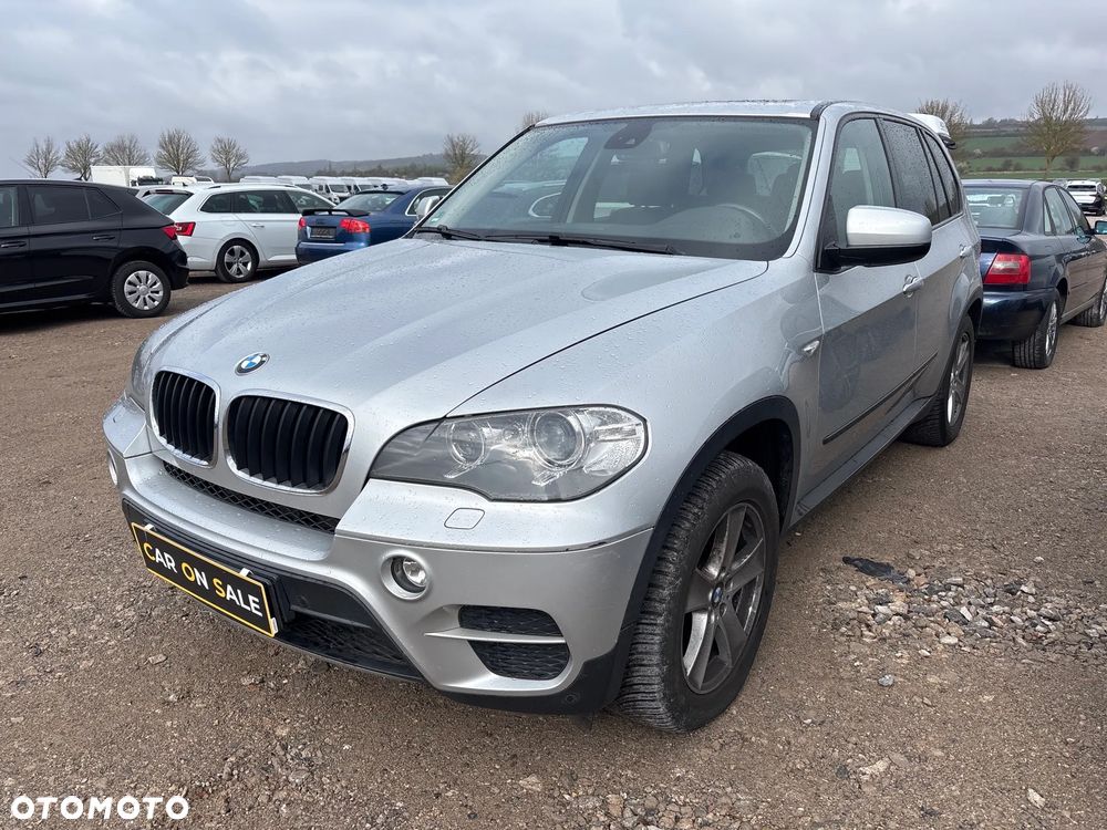 BMW X5 xDrive30d Blue Performance Edition Exclusive - 1