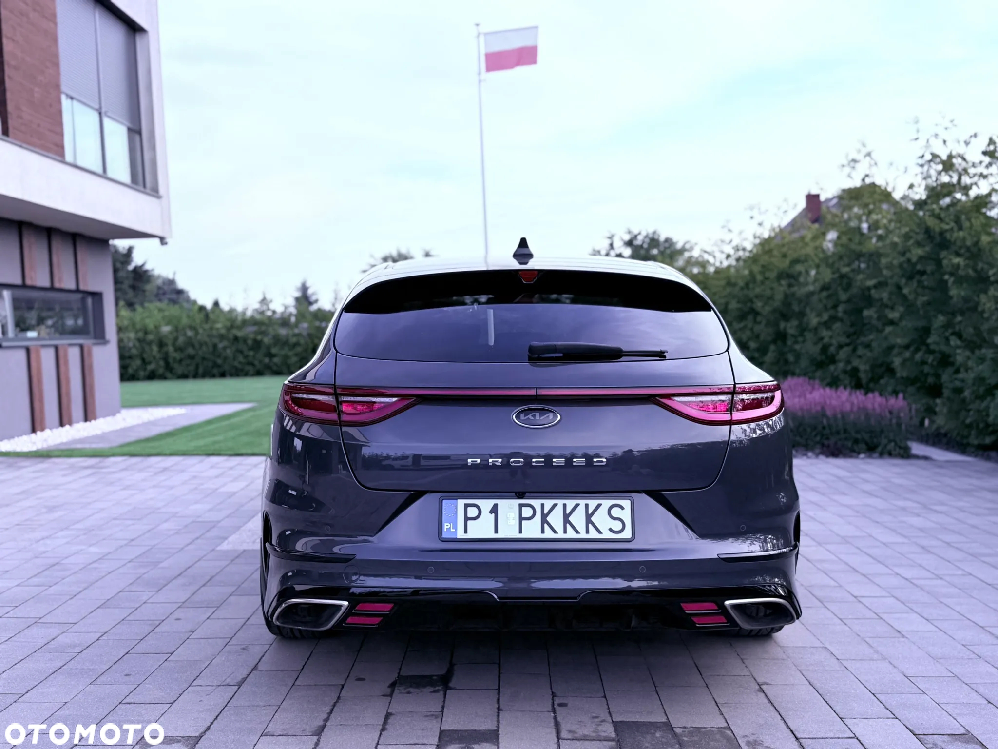 Kia ProCeed 1.6 T-GDI GT DCT - 6