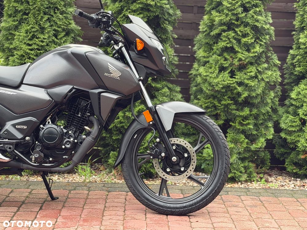 Honda CB - 10