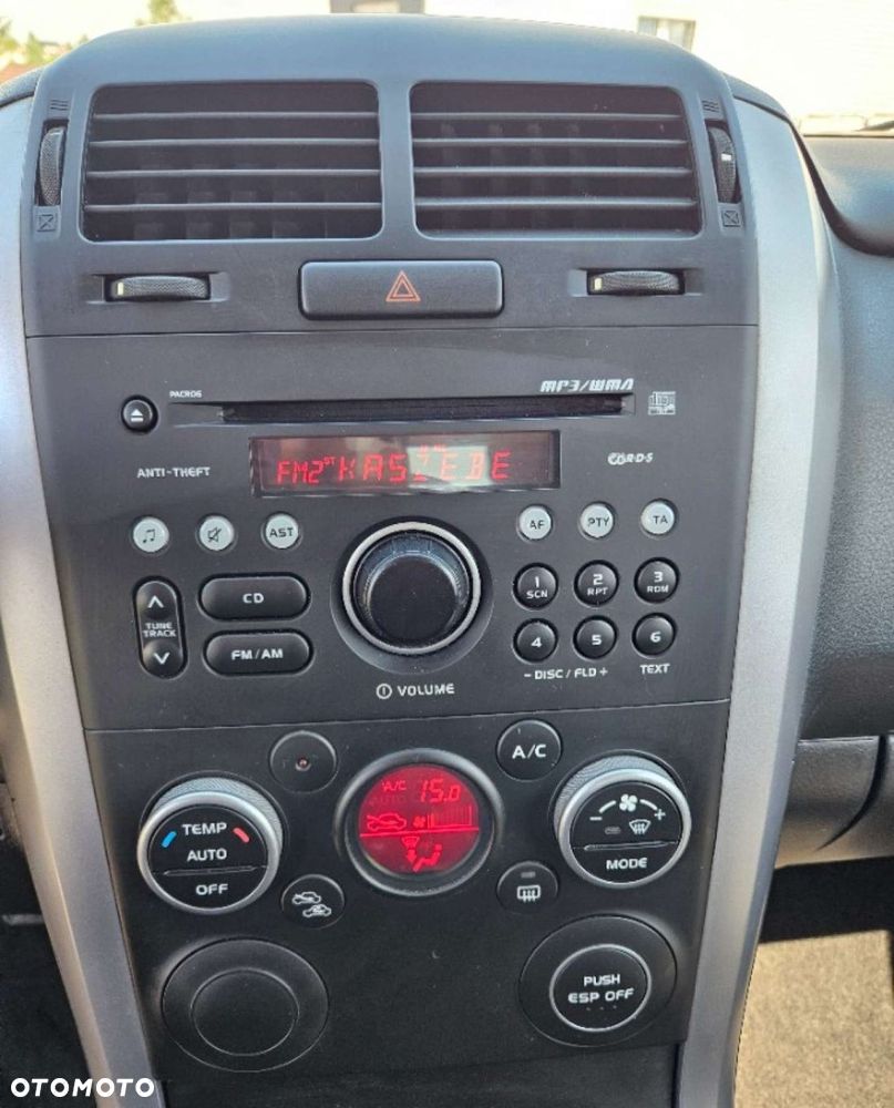 Suzuki Grand Vitara - 8