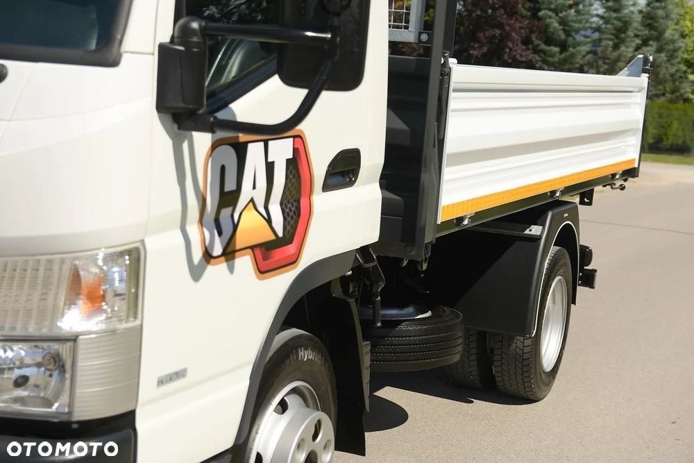 Mitsubishi FUSO=7C15=PTO=WYWROTKA=3.50M - 13