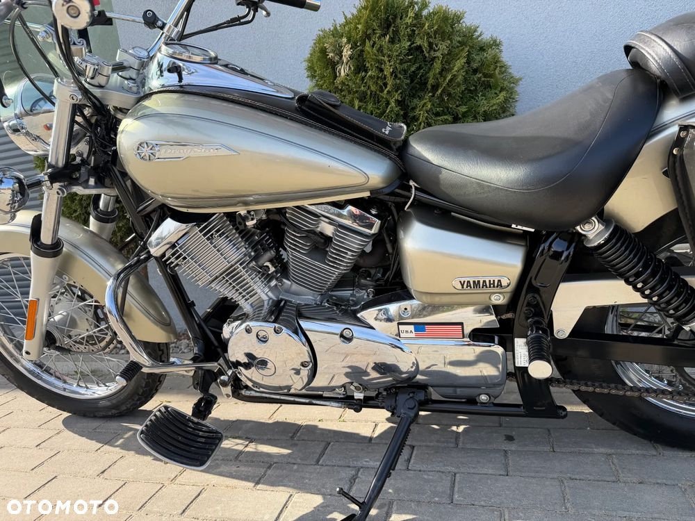 Yamaha Drag Star - 41