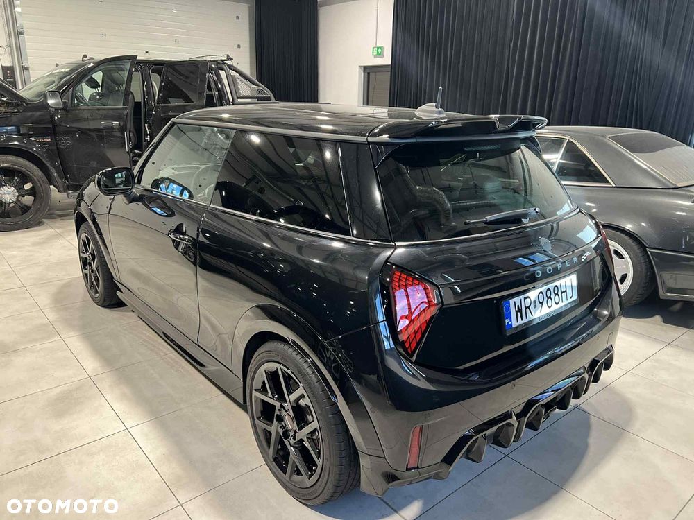 MINI John Cooper Works sport - 4