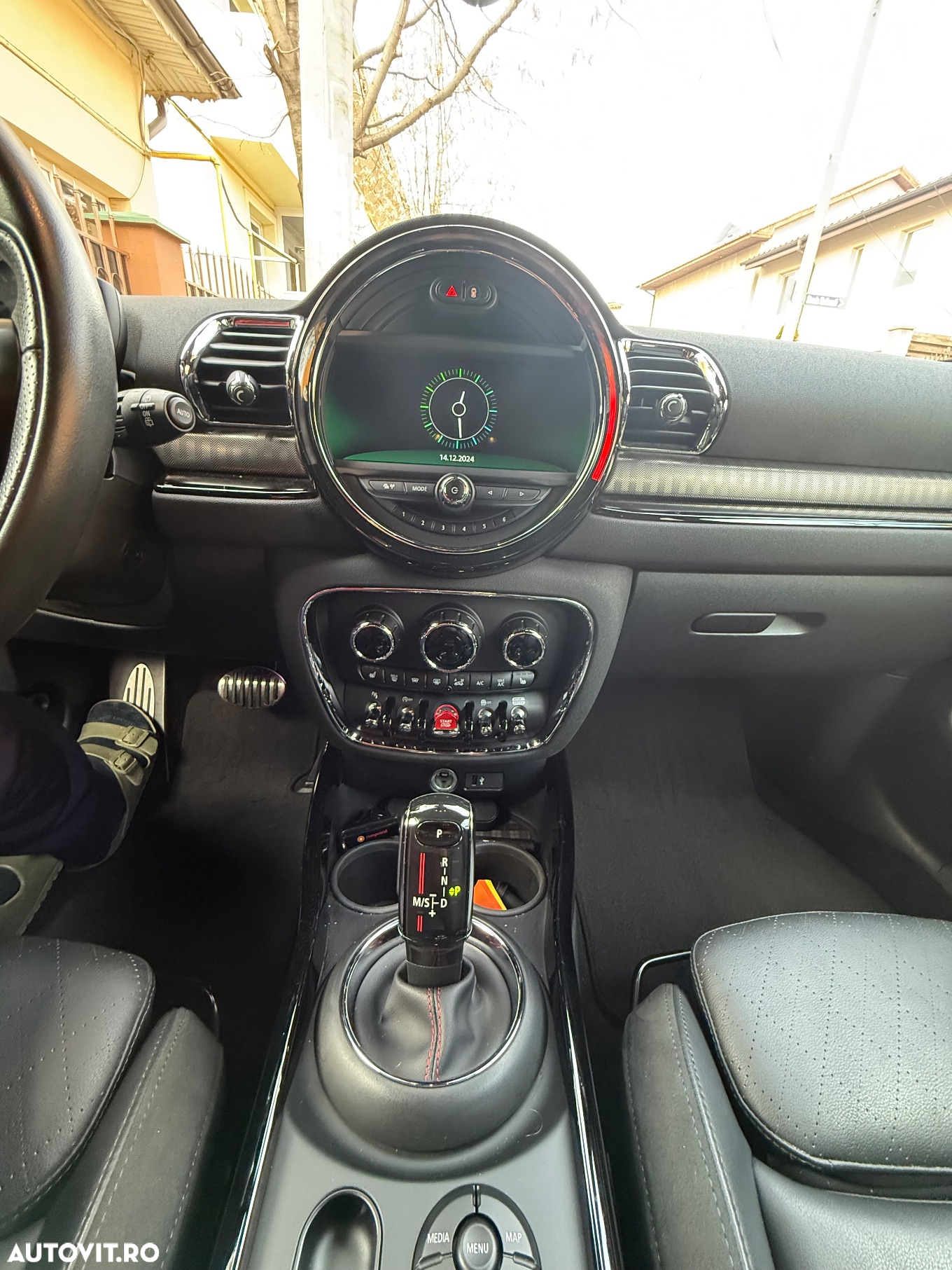Mini Clubman John Cooper Works ALL4 AT - 12