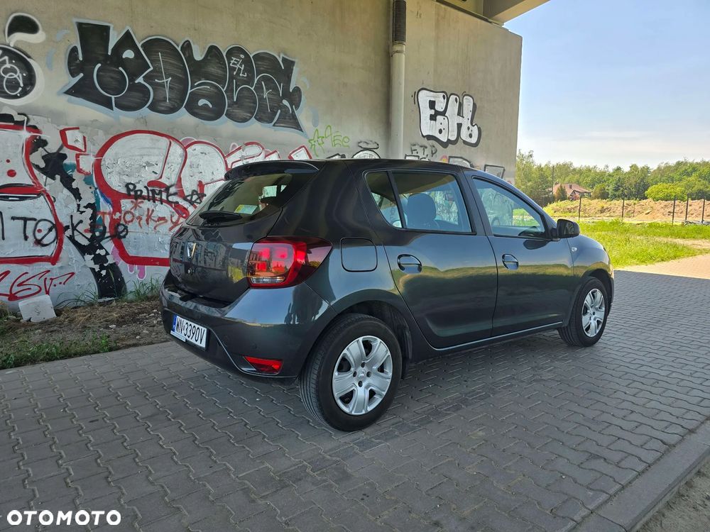 Dacia Sandero - 14