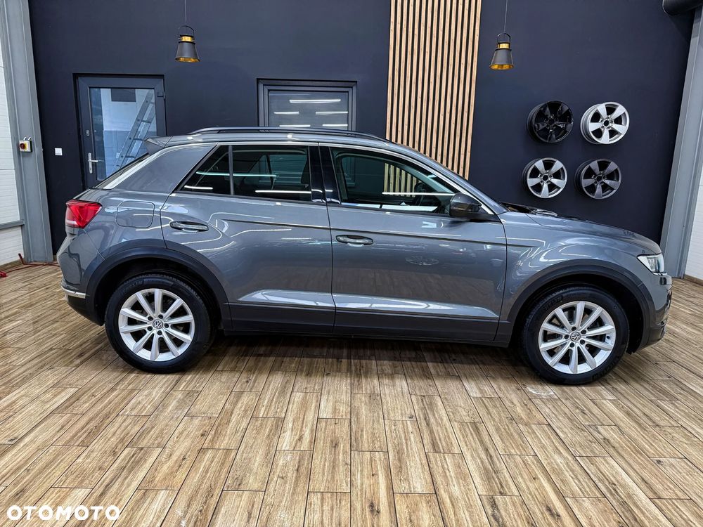Volkswagen T-Roc 1.5 TSI ACT OPF DSG - 6