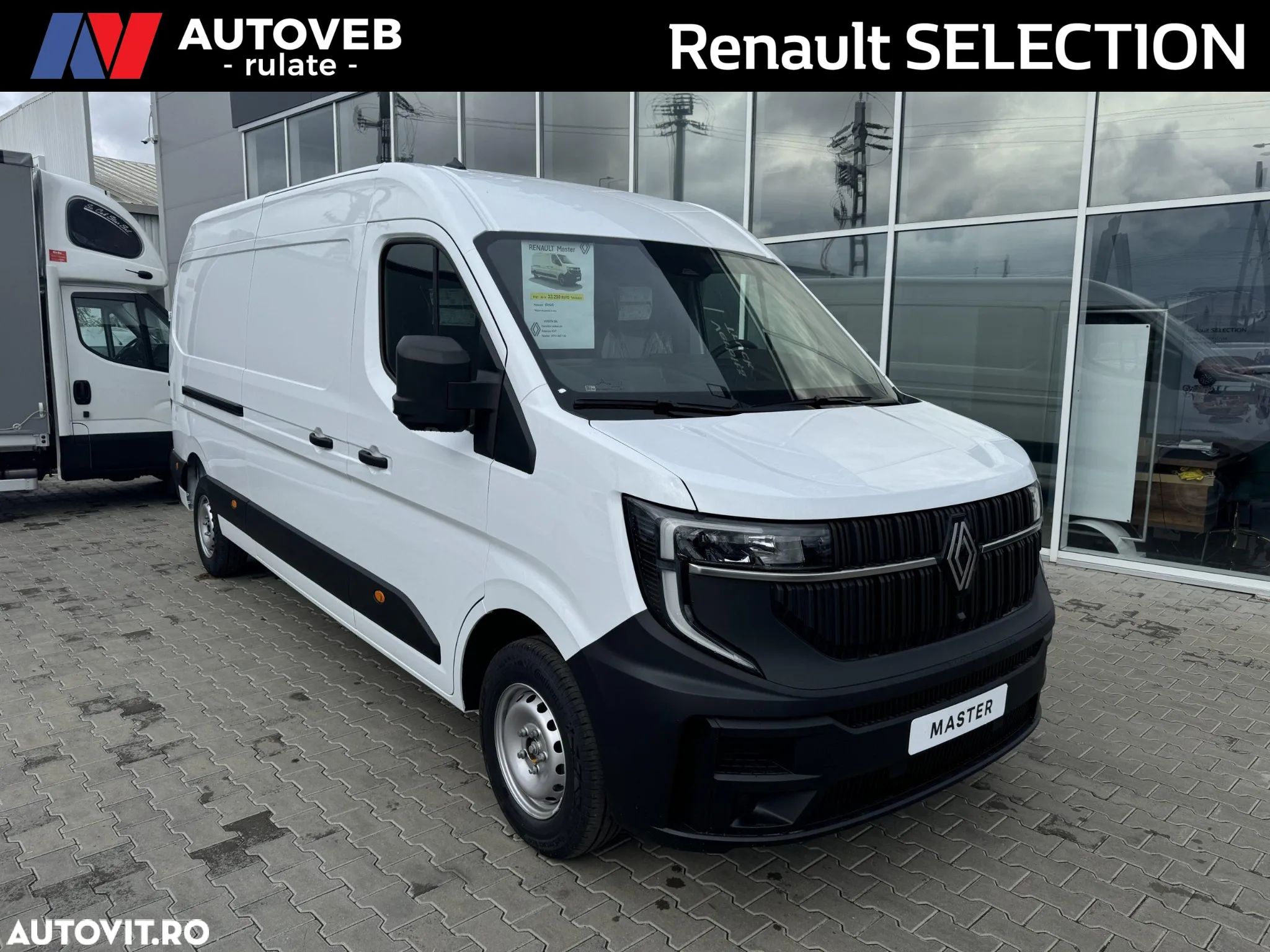 Renault Master Furgon L3H2 - 1