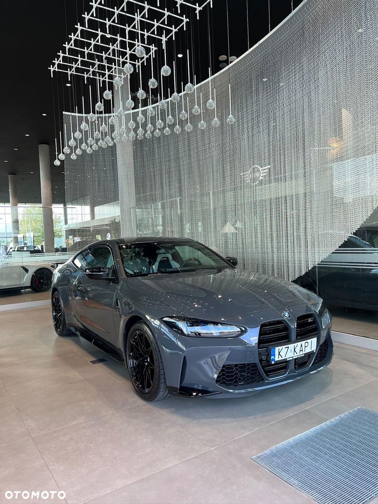 BMW M4 Competition