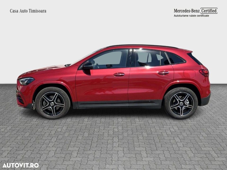 Mercedes-Benz GLA - 2