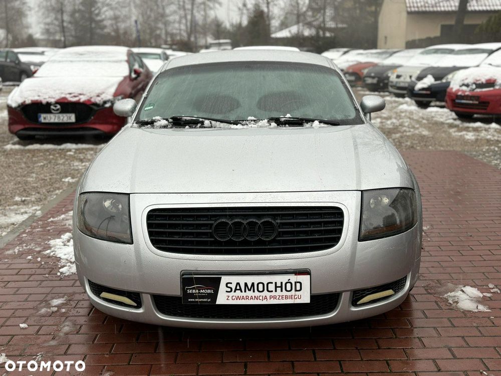 Audi TT Coupé - 3