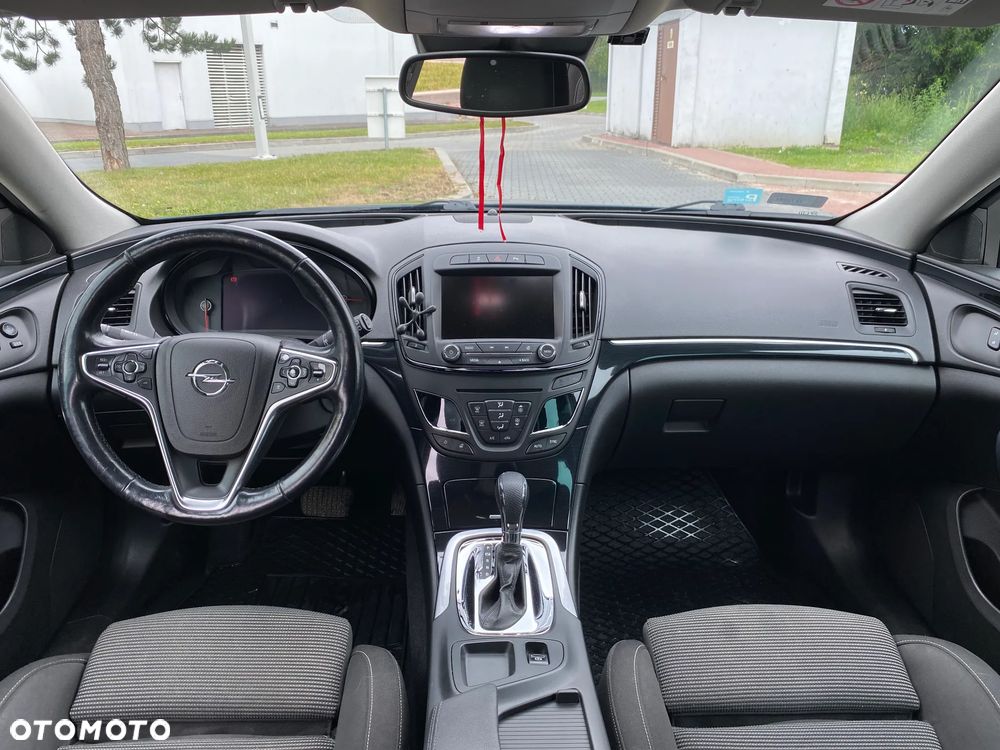 Opel Insignia 1.6 T Active - 8